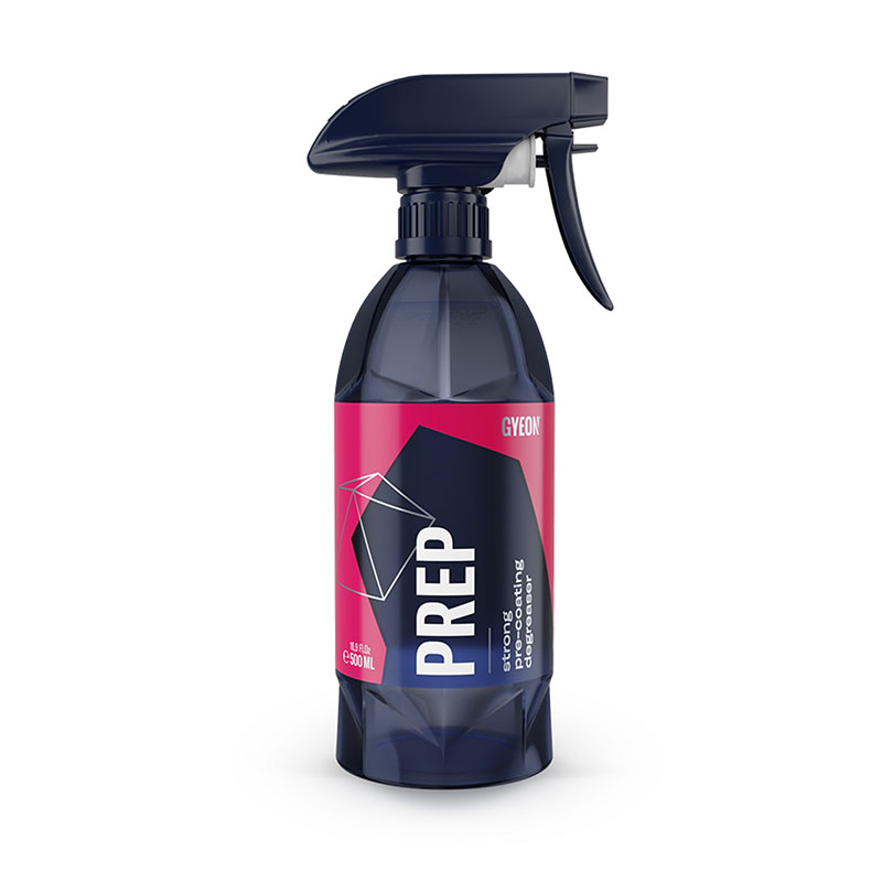 Gyeon Q²M Prep – dégraissant puissant pour adhérence optimale du coating